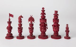 Piece by piece: exploring the intricate history of chess set design