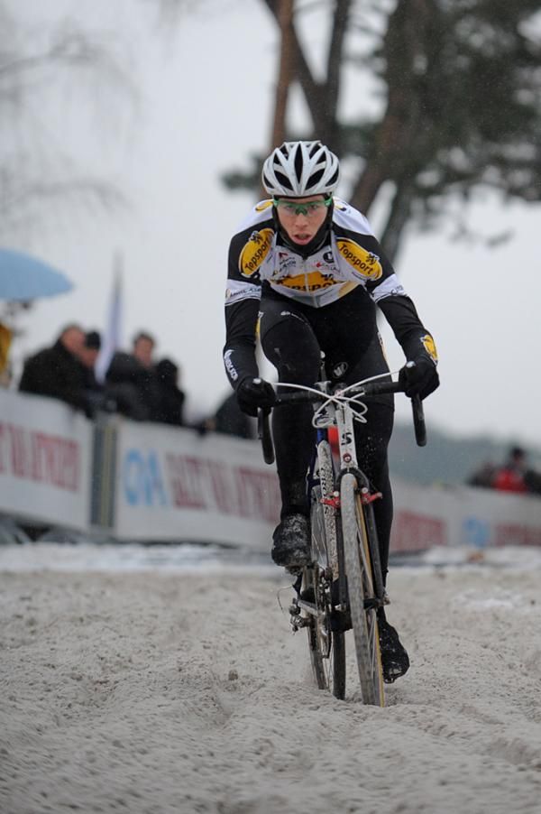 Pieter Vanspeybroucke (Topsport Vlaanderen)