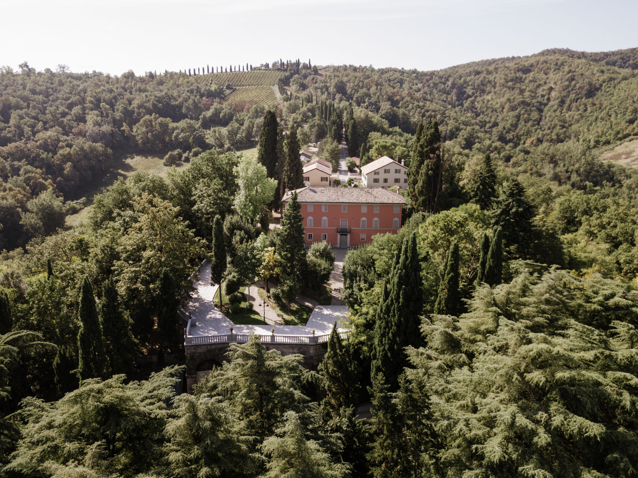 Relais Roncolo 1888