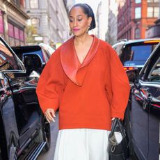 An image of summer 2025 fashion trends for over 50s. 