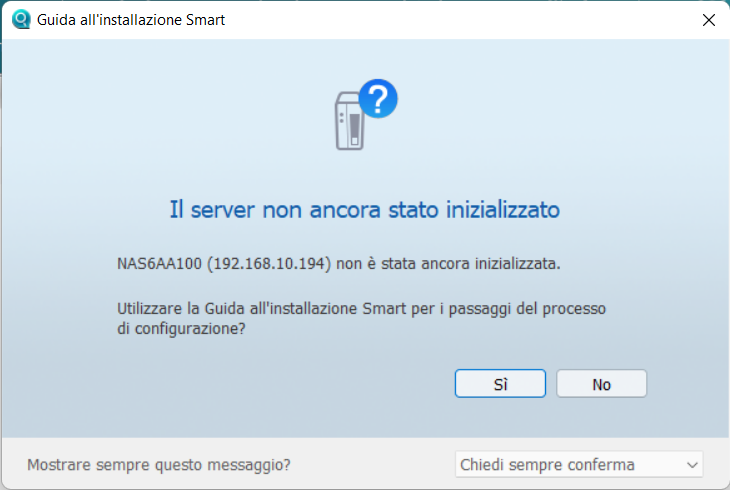 Qnap QTS 5.0