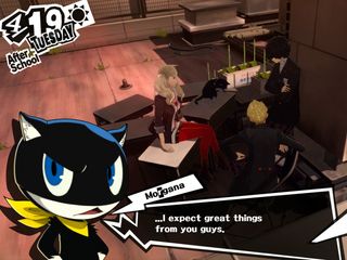 Listen to Morgana