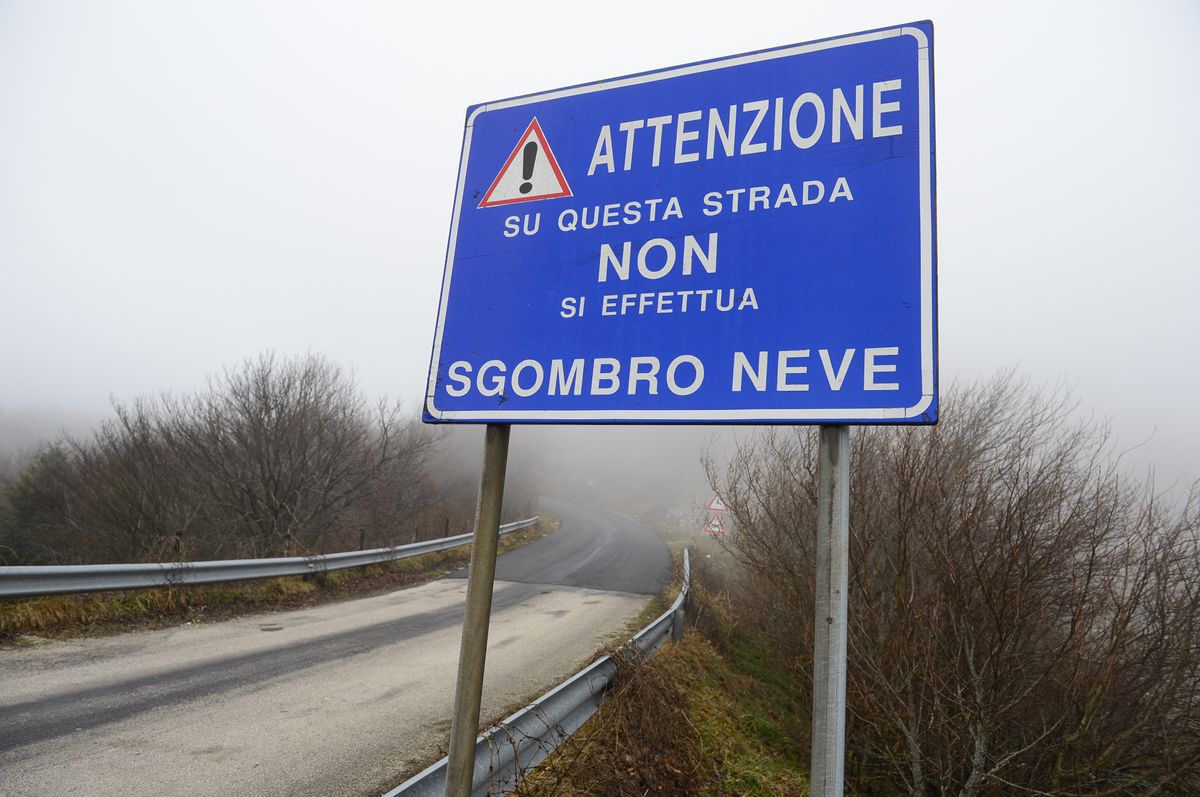 'Snow removal'