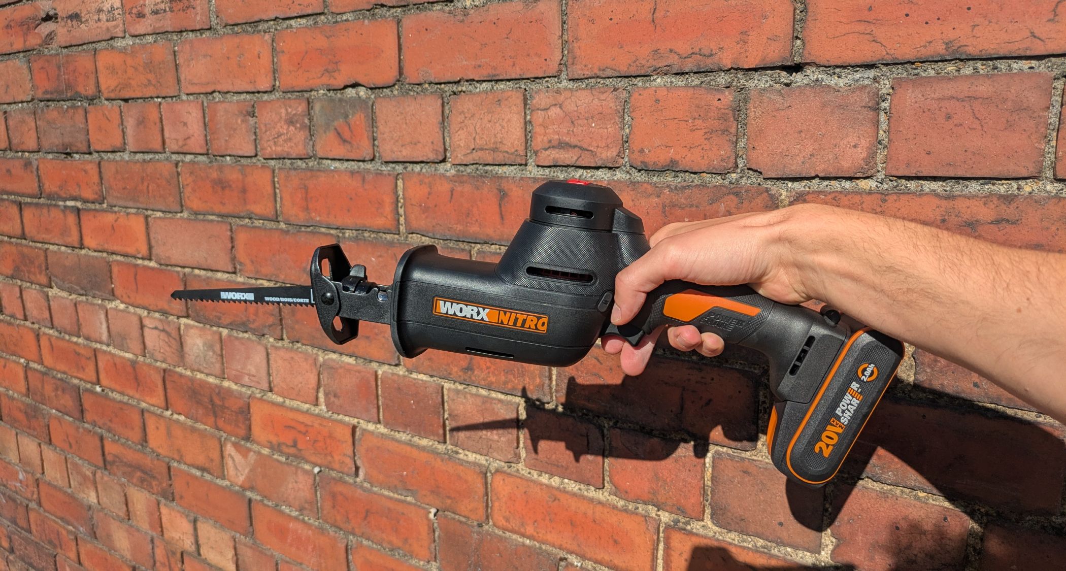 Is the Worx Nitro WX501 Reciprocating Noticed the very best DIY purchase?