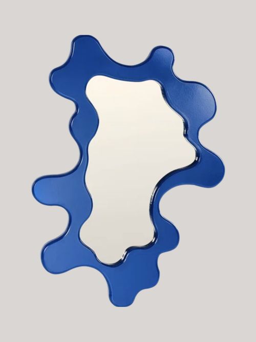 Irregular Mirror