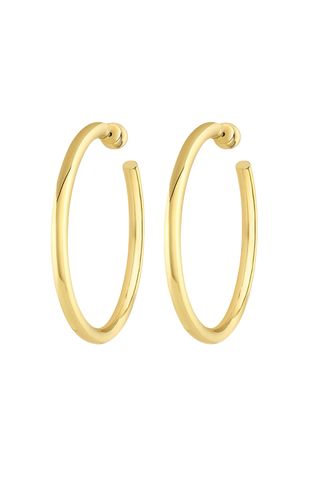 Gorjana Carter Statement Hoops