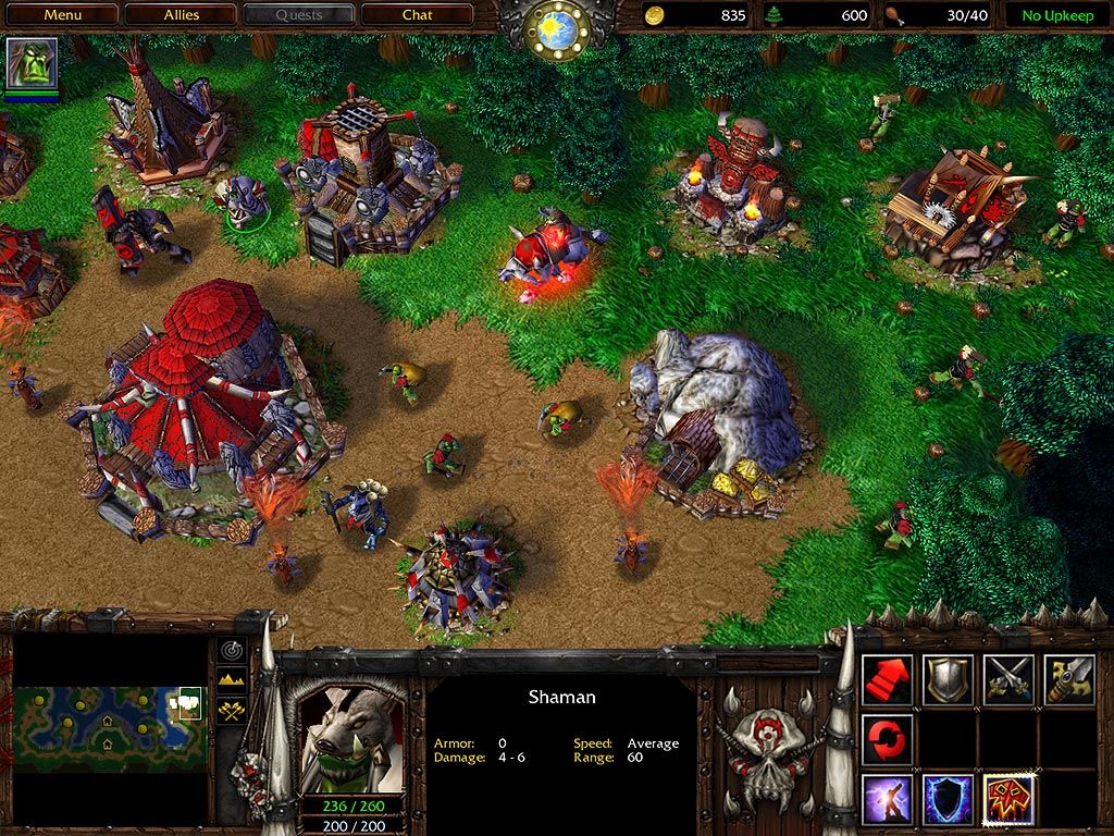Blizzard is hosting a Warcraft III invitational later this month