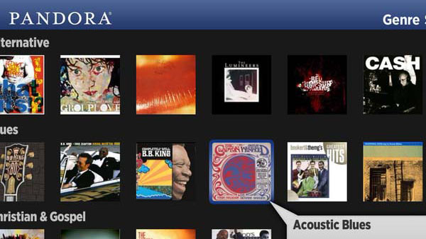 Best Roku channels: Pandora