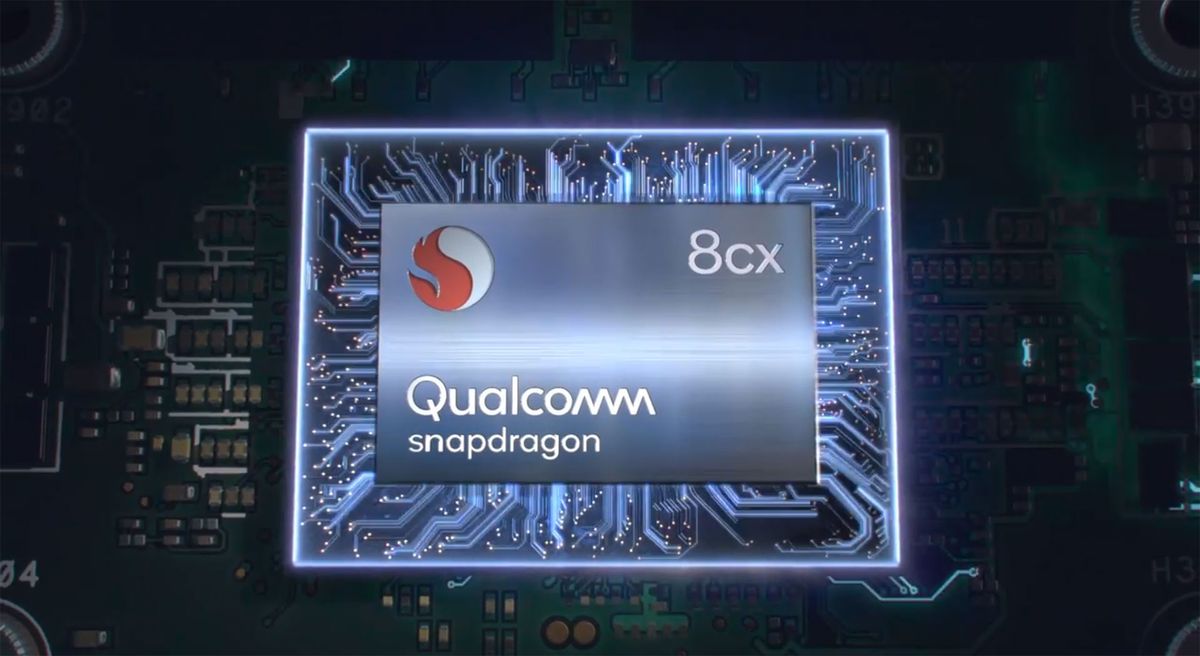 Qualcomm 8cx SoC