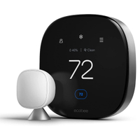 ecobee Smart Thermostat Premium w/ Smart Sensor: