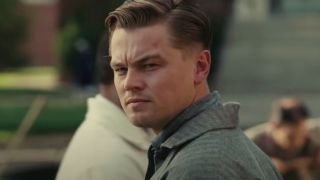 Leonardo DiCaprio in Shutter Island, another Scorsese film.