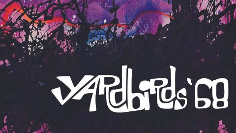 Cover art for The Yardbirds - Yardbirds ’68 album