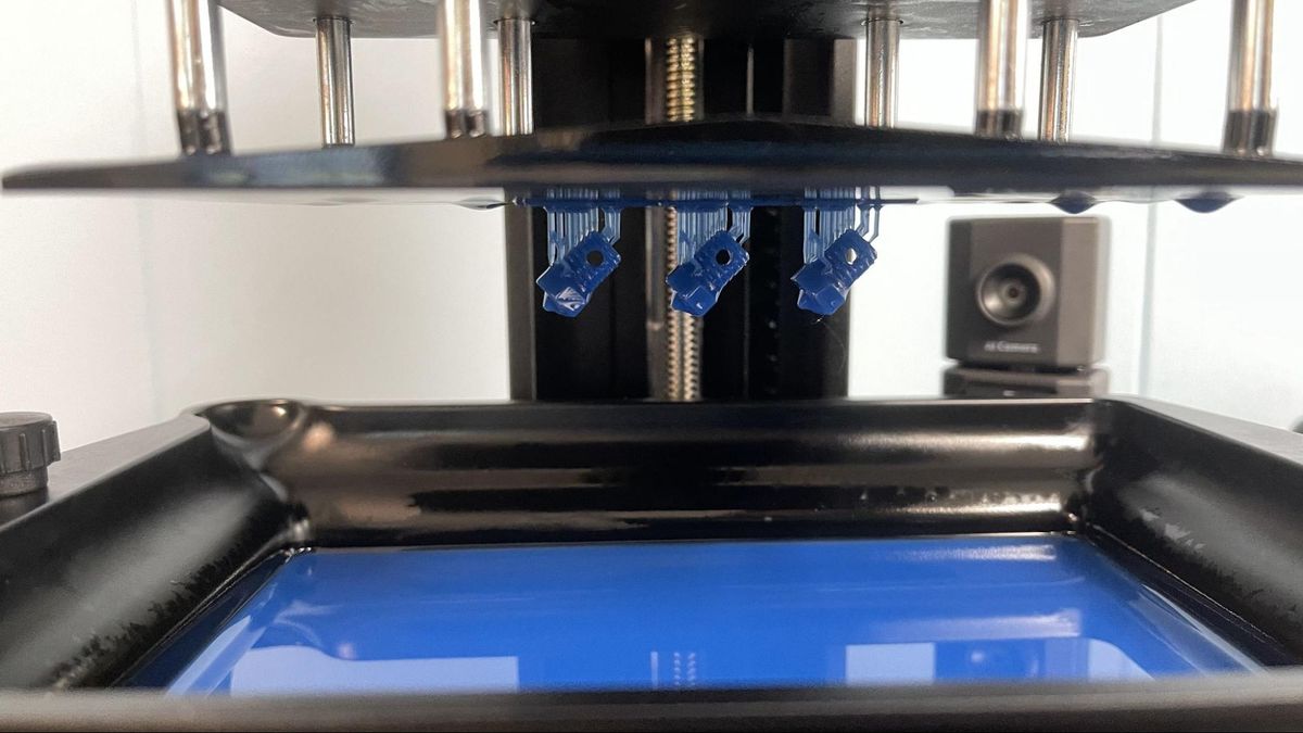 Elegoo Mars 5 Ultra Review: Gaming Miniatures Made Easy | Tom's Hardware