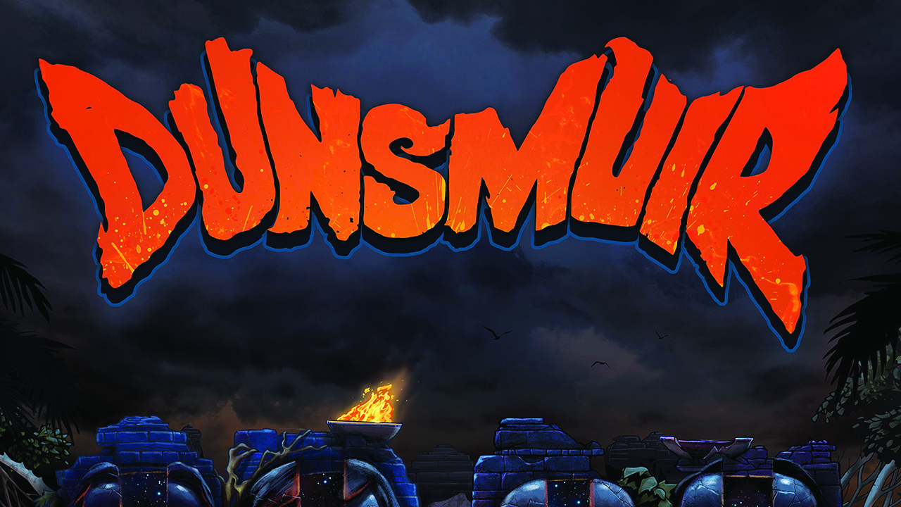 Dunsmuir album cover