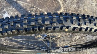 Schwalbe Nobby Nic Super Trail tire