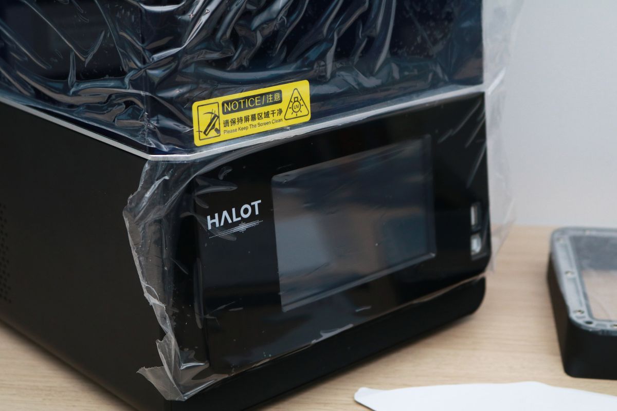 Creality Halot-One Plus 3D Printer