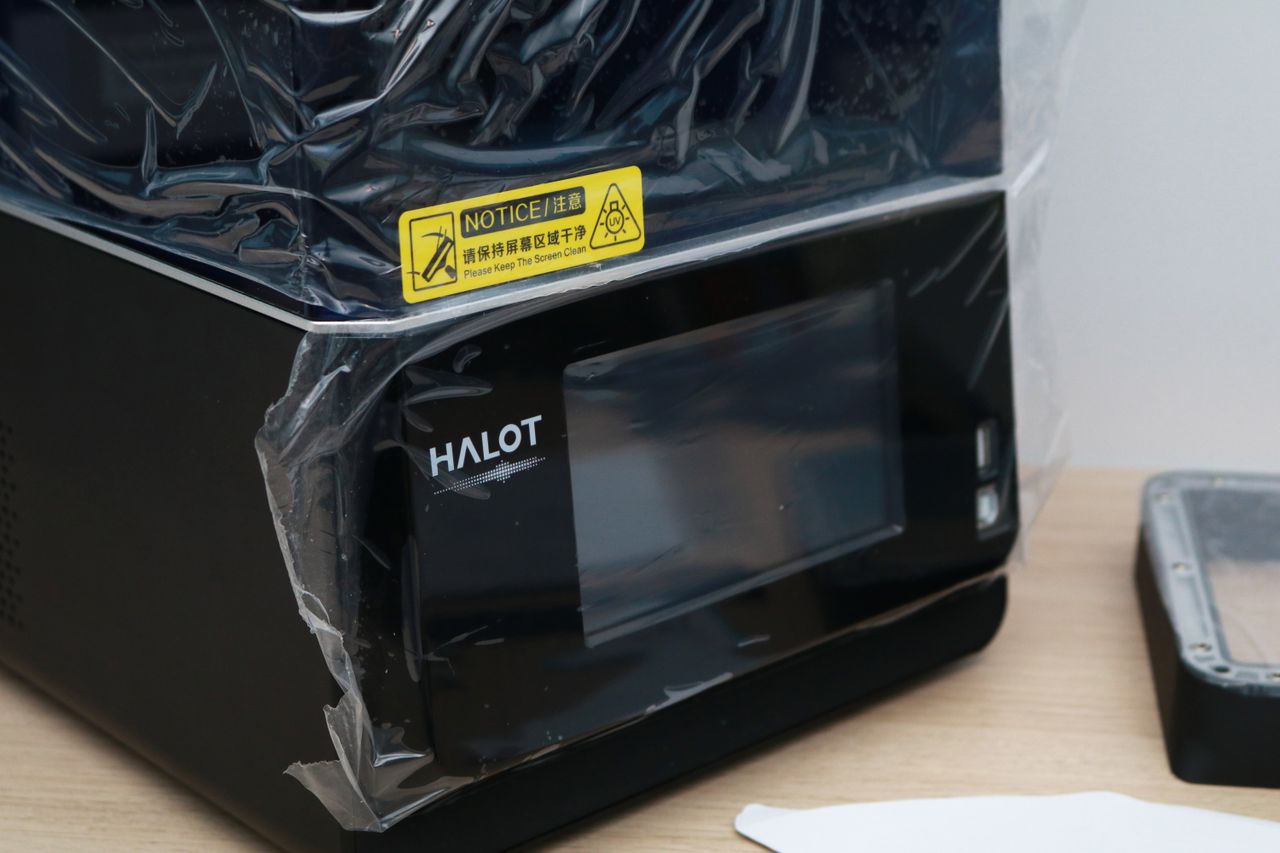 Creality Halot-One Plus 3D Printer