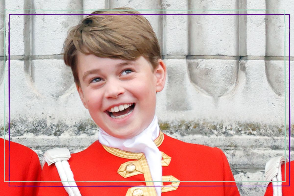 Prince George’s 11th birthday portrait included a secret nod to ...