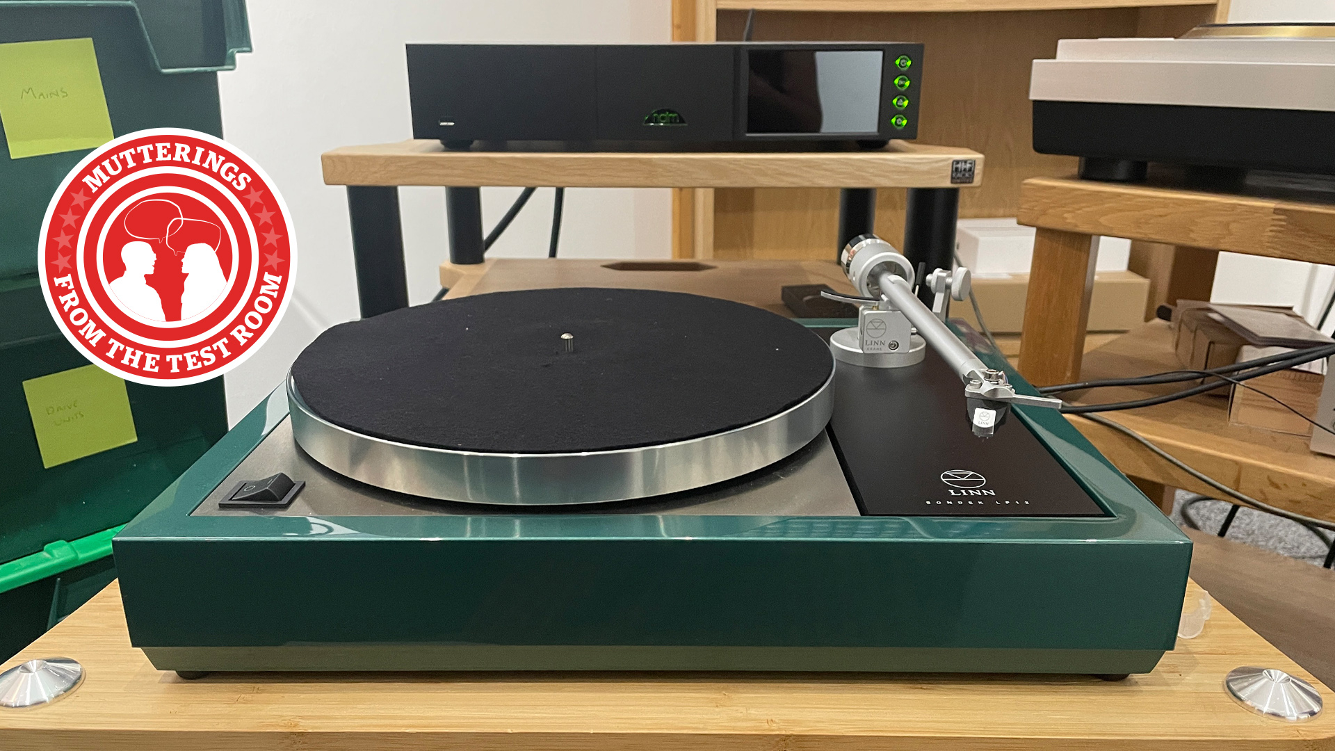 Record players are getting better, it just isn't obvious