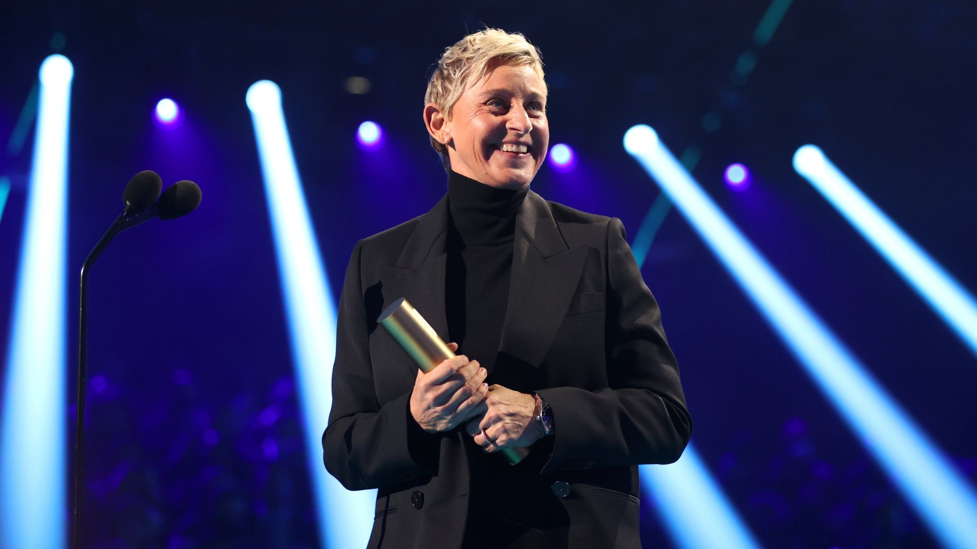 Ellen DeGeneres