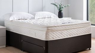 Premier Inn luxury mattress