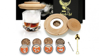 Whiskey Smoker Kit