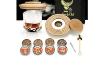 Whiskey Smoker Kit