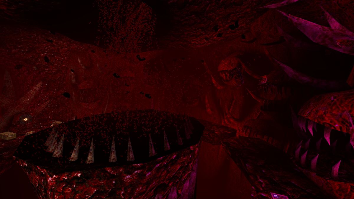 Quake Immortal Lock map