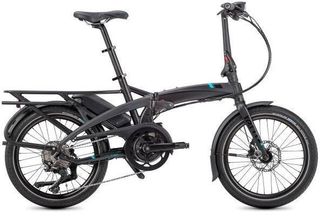 Tern Vektron S10 electric folding bike.