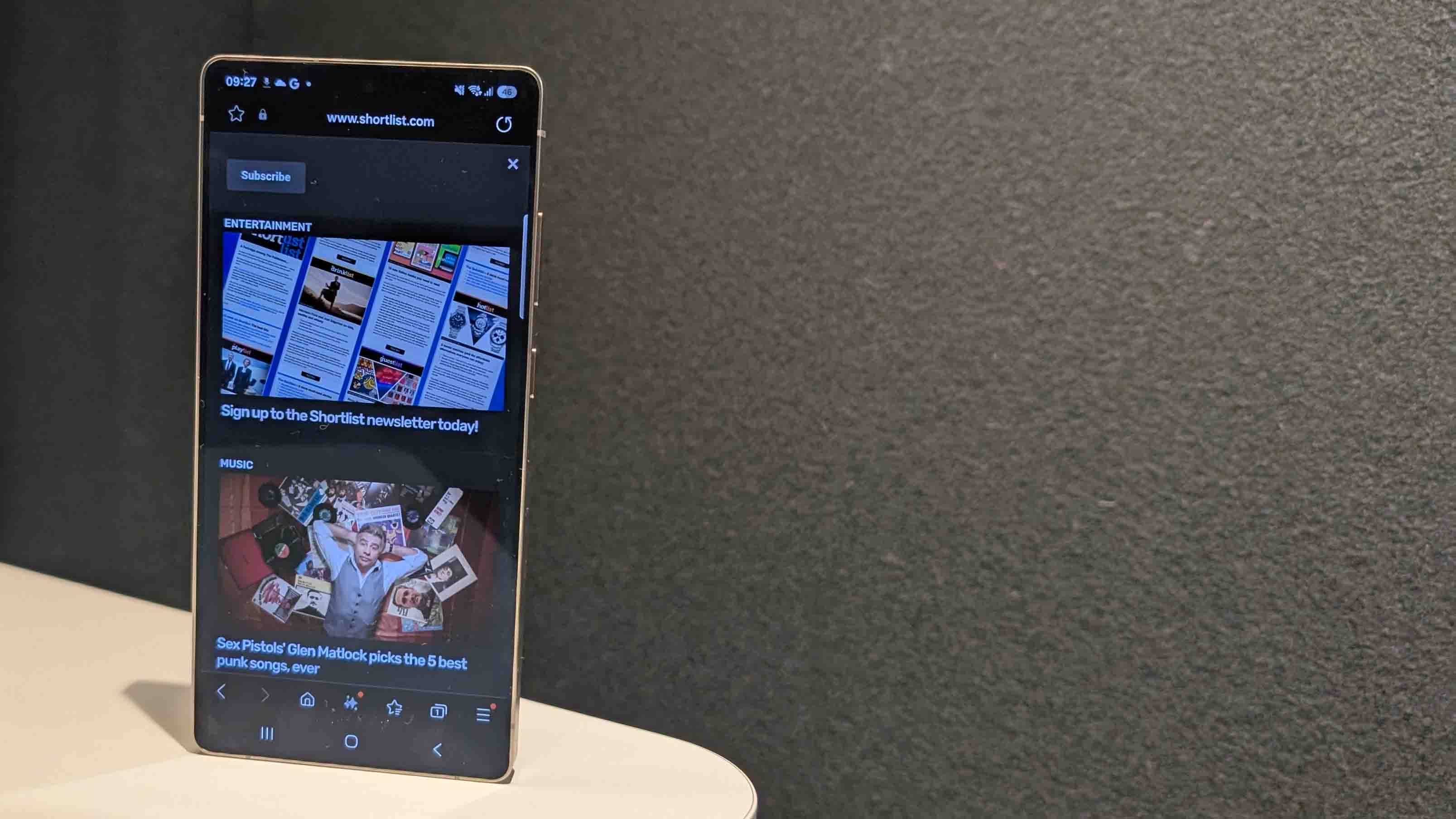 Samsung Galaxy S25 Ultra review