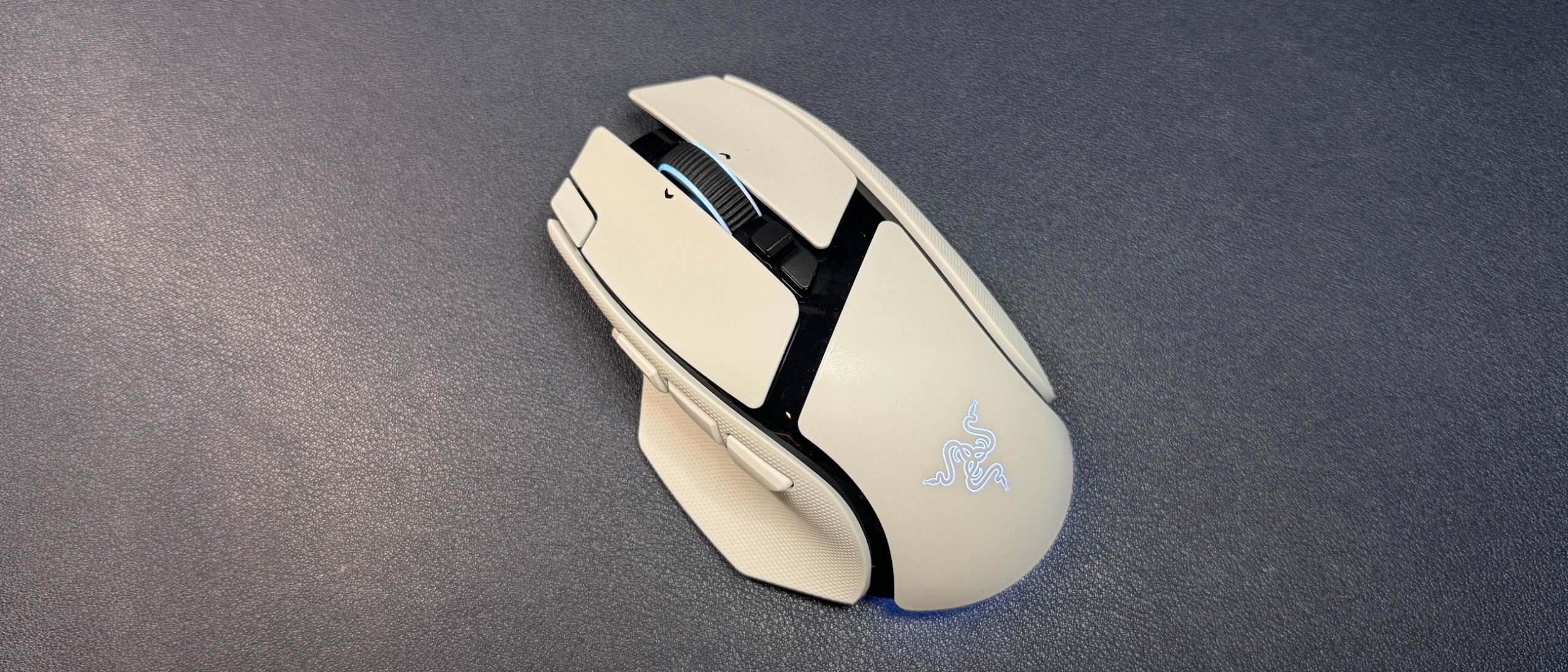 Razer Basilisk V4 Pro Review: Tried and true and now with AI