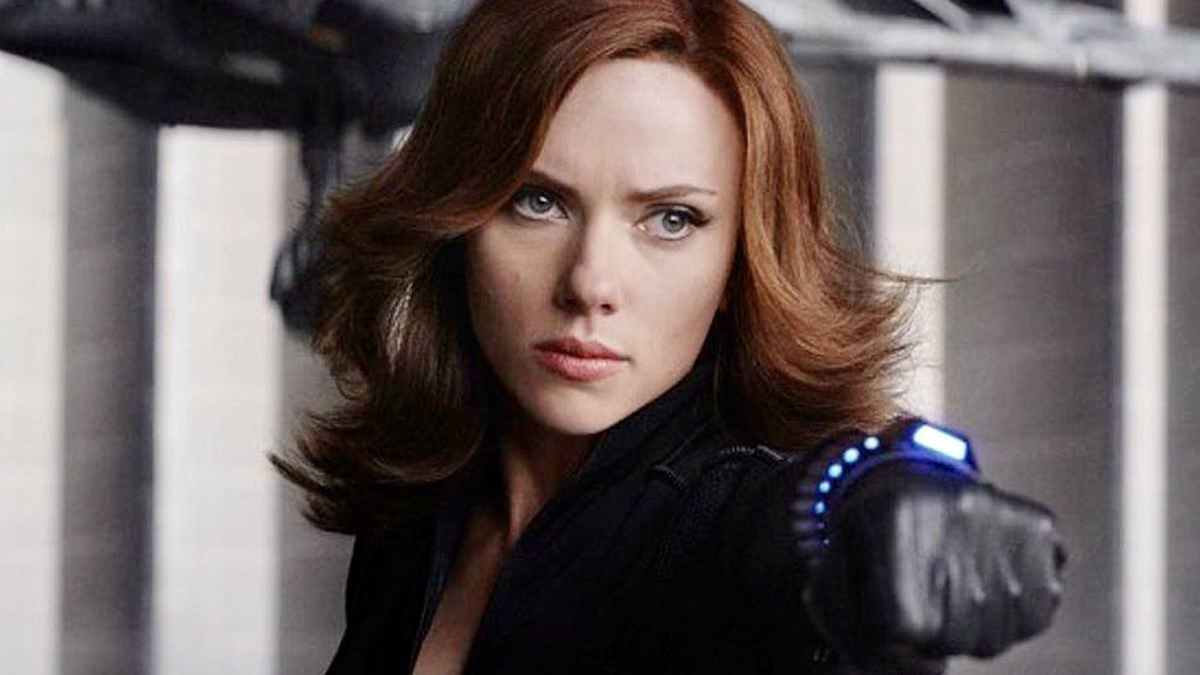 Top 10 Black Widow Moments From The Marvel Universe So Far Dlsserve