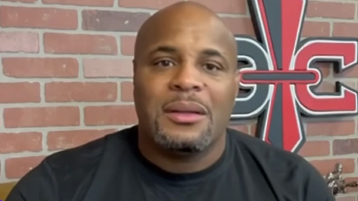 Photo of UFC Vet Daniel Cormier Will Be At WrestleMania 39, And It Sounds Like He’s Restoking That Brock Lesnar Feud