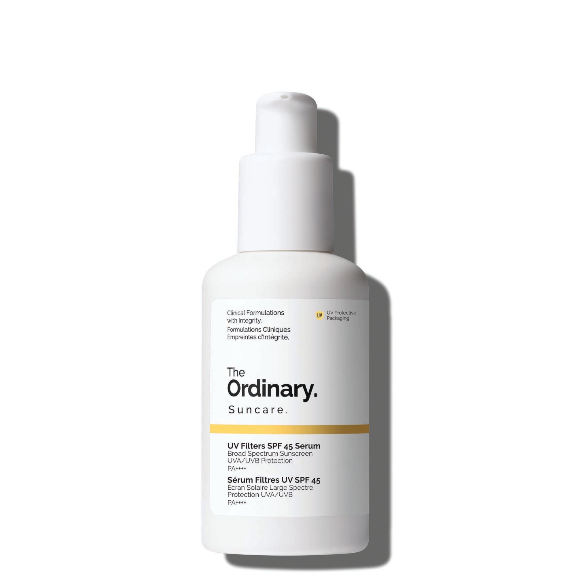 The Ordinary Uv Filters Spf 45 Sun Protection Serum 60ml
