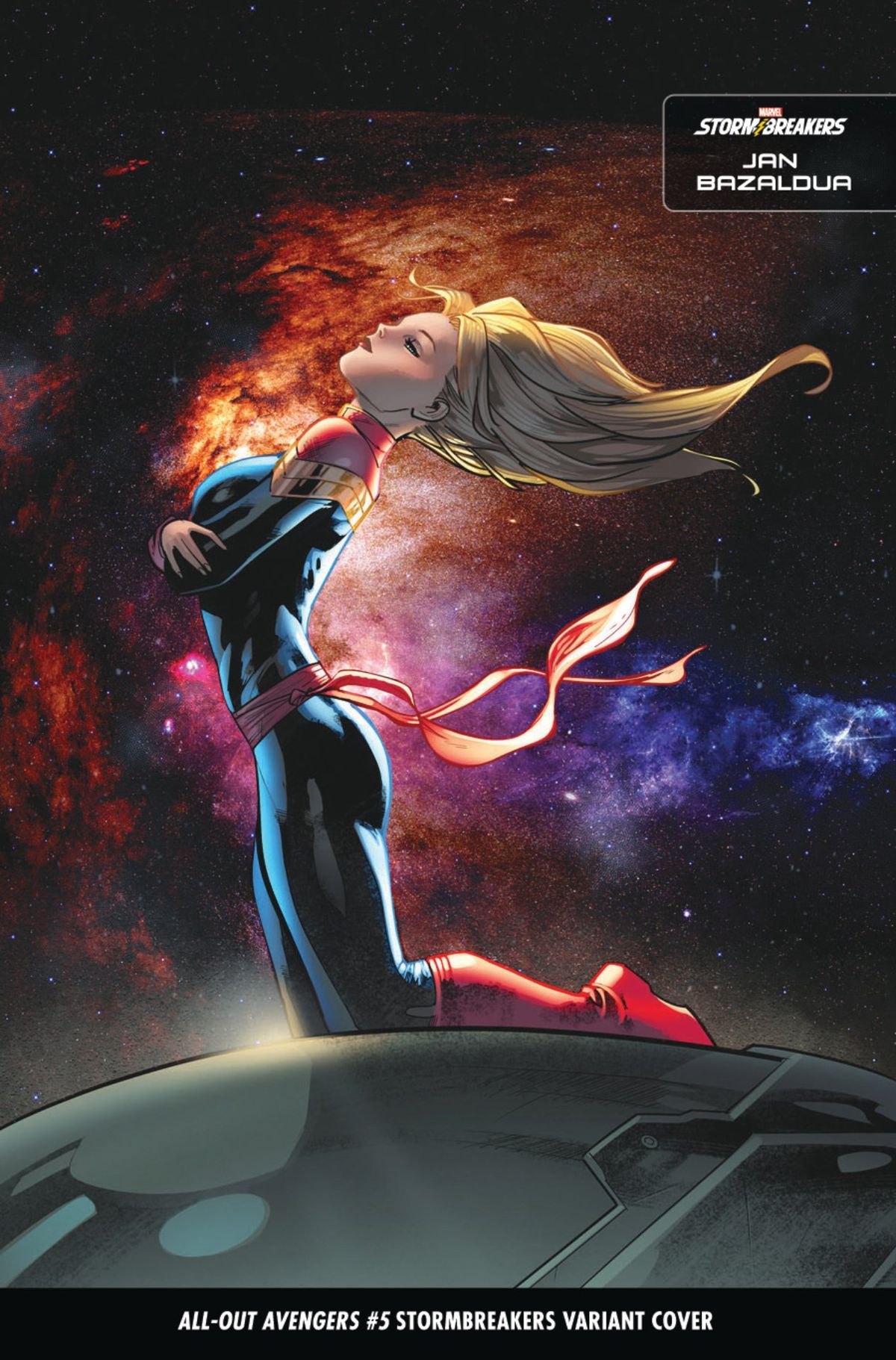 Stormbreaker variant covers