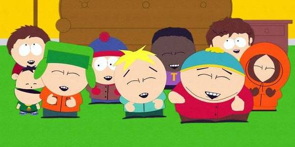 south park kids