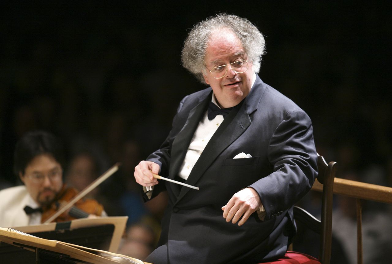 James Levine.