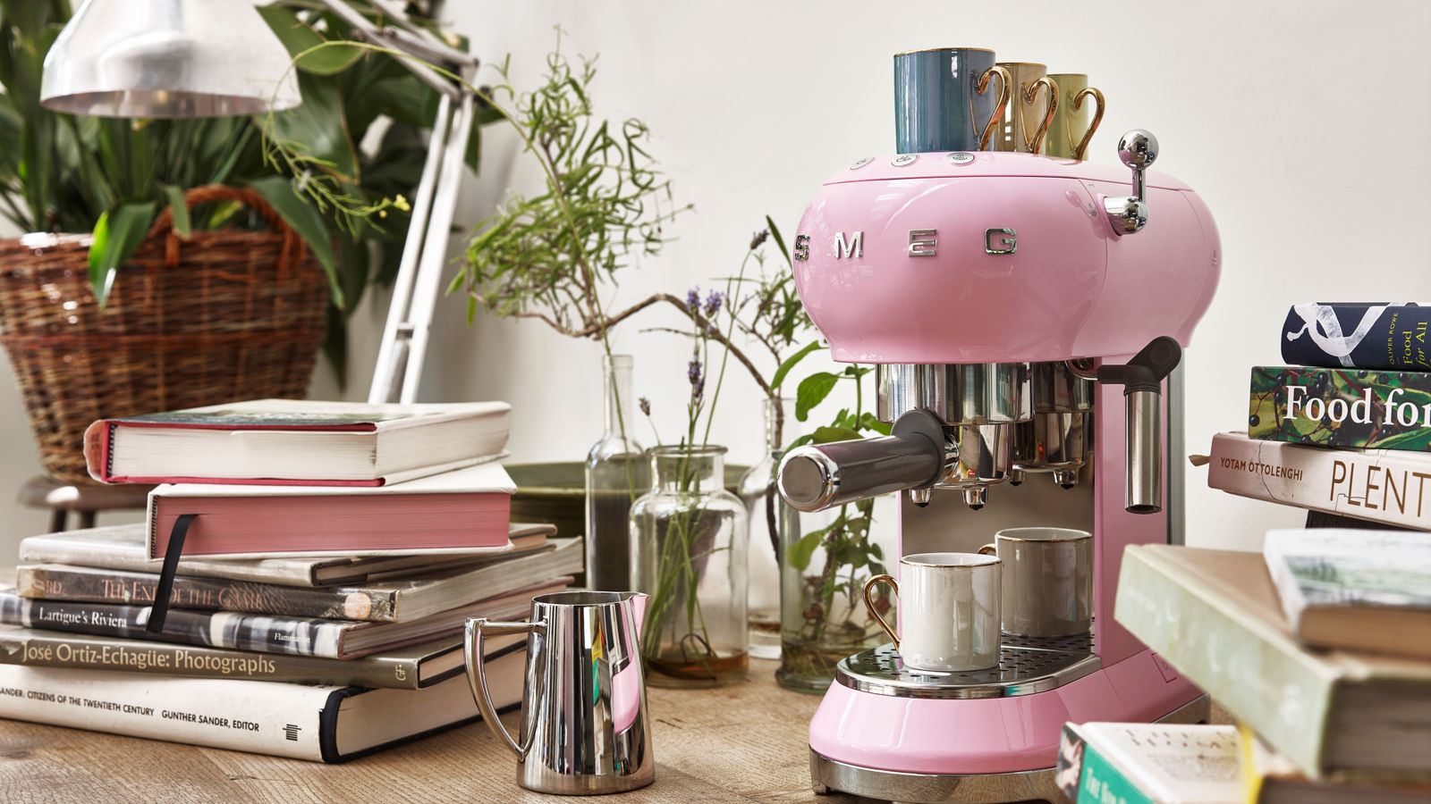 Smeg Espresso Machine review it's good, but is it worth 500? Homes
