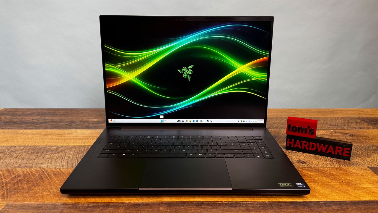 Razer Blade 18 (2026) review: Coming in fast and hot