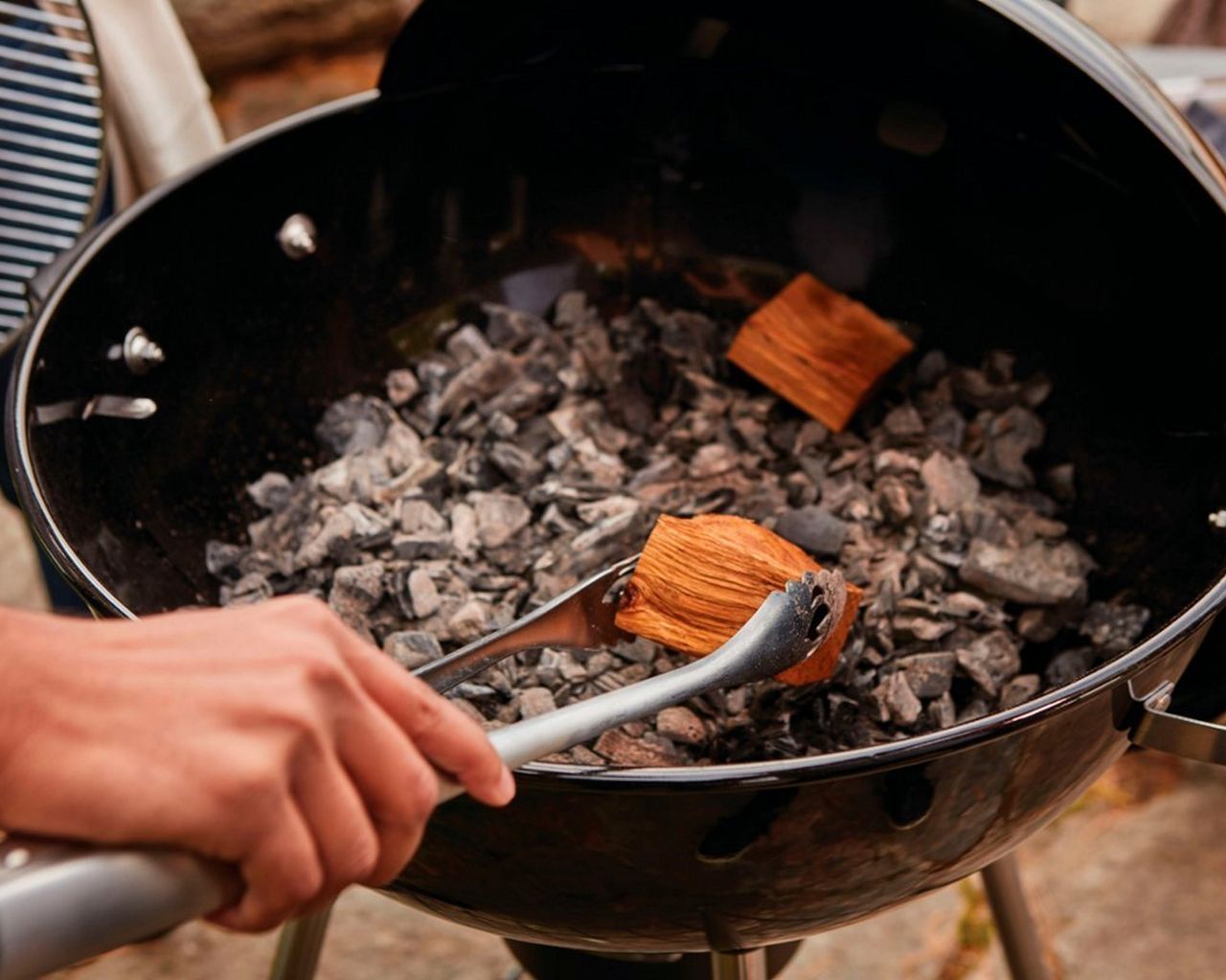 Which is better for the environment charcoal or gas grills Livingetc