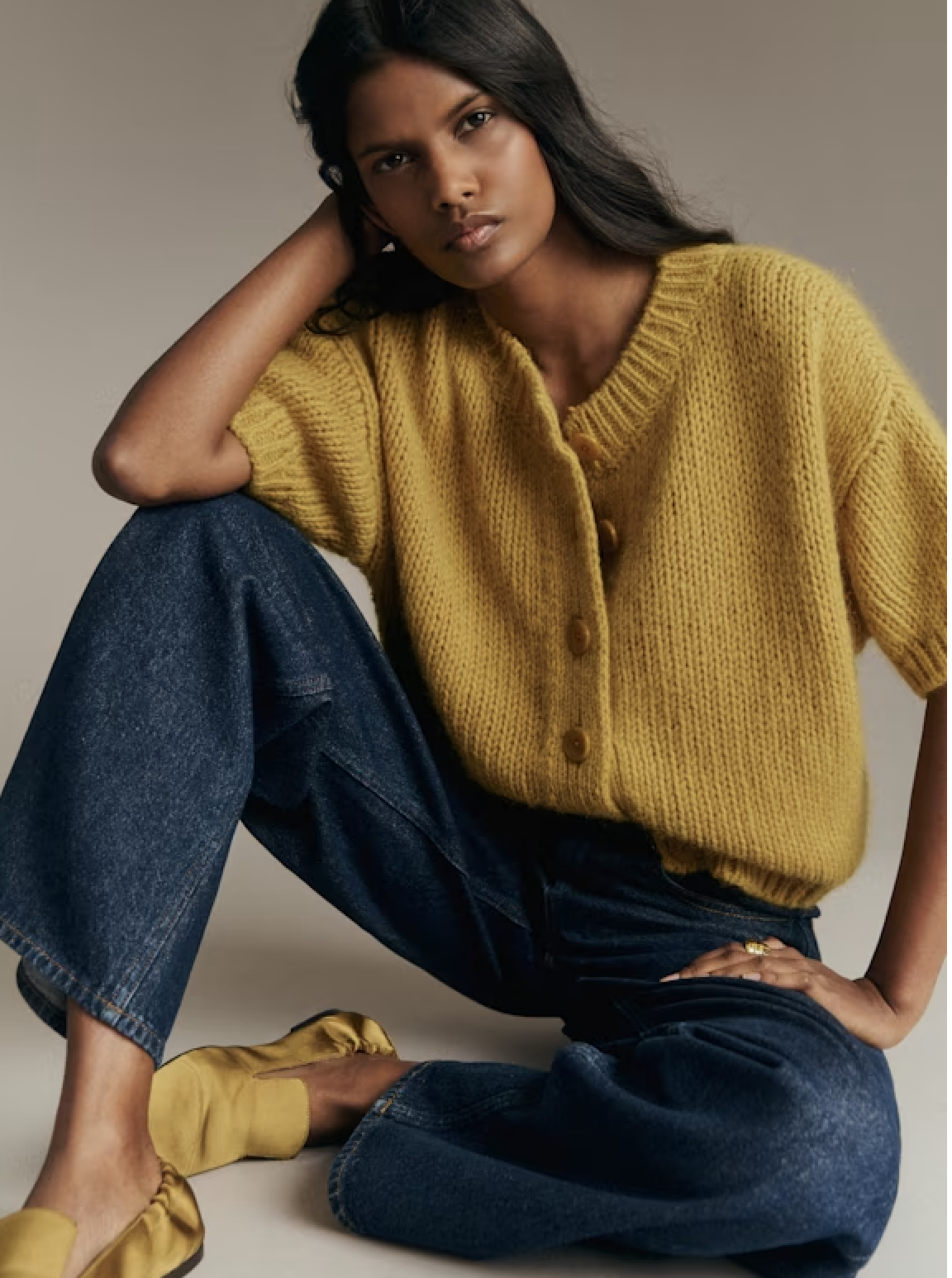 S&amp;eacute;zane, Mathis Cardigan