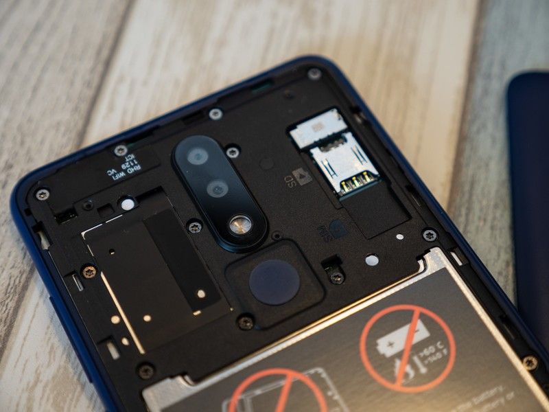 Nokia 3.1 Plus