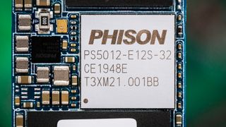 Enmotus FuzeDrive P200 M.2 NVMe SSD