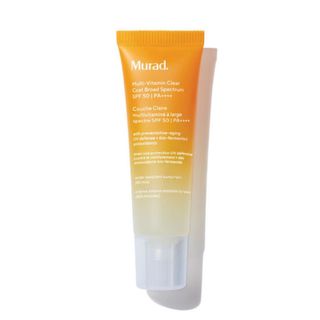 Murad Multi-vitamin Clear Coat SPF50