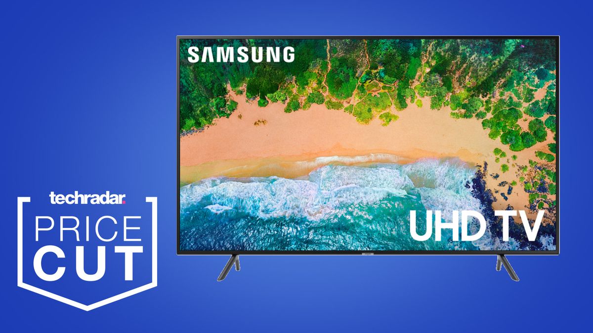 Best Buy TV deal: the Samsung 55-inch 4K TV is on sale for $330 today only | TechRadar
