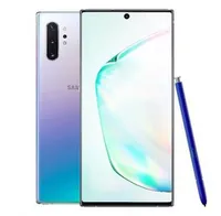 Samsung Galaxy Note 10 Plus 5G deal | Vodafone | 24 months | £29 upfront | Unlimited data, calls and texts | £55 per month