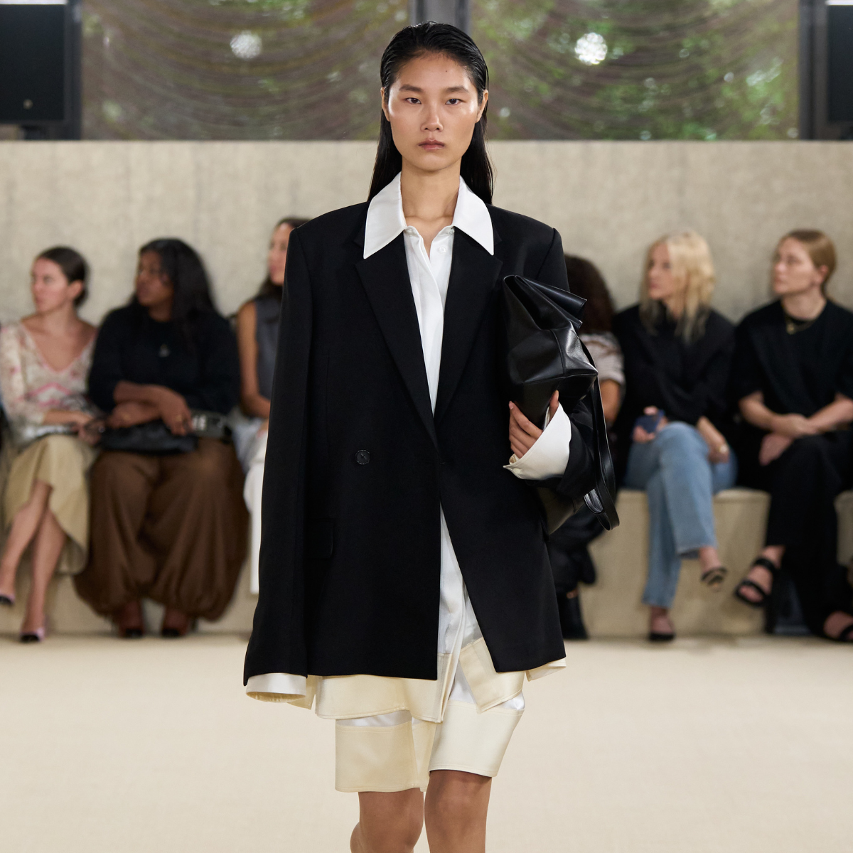 Spring/Summer 26 minimalist fashion trend