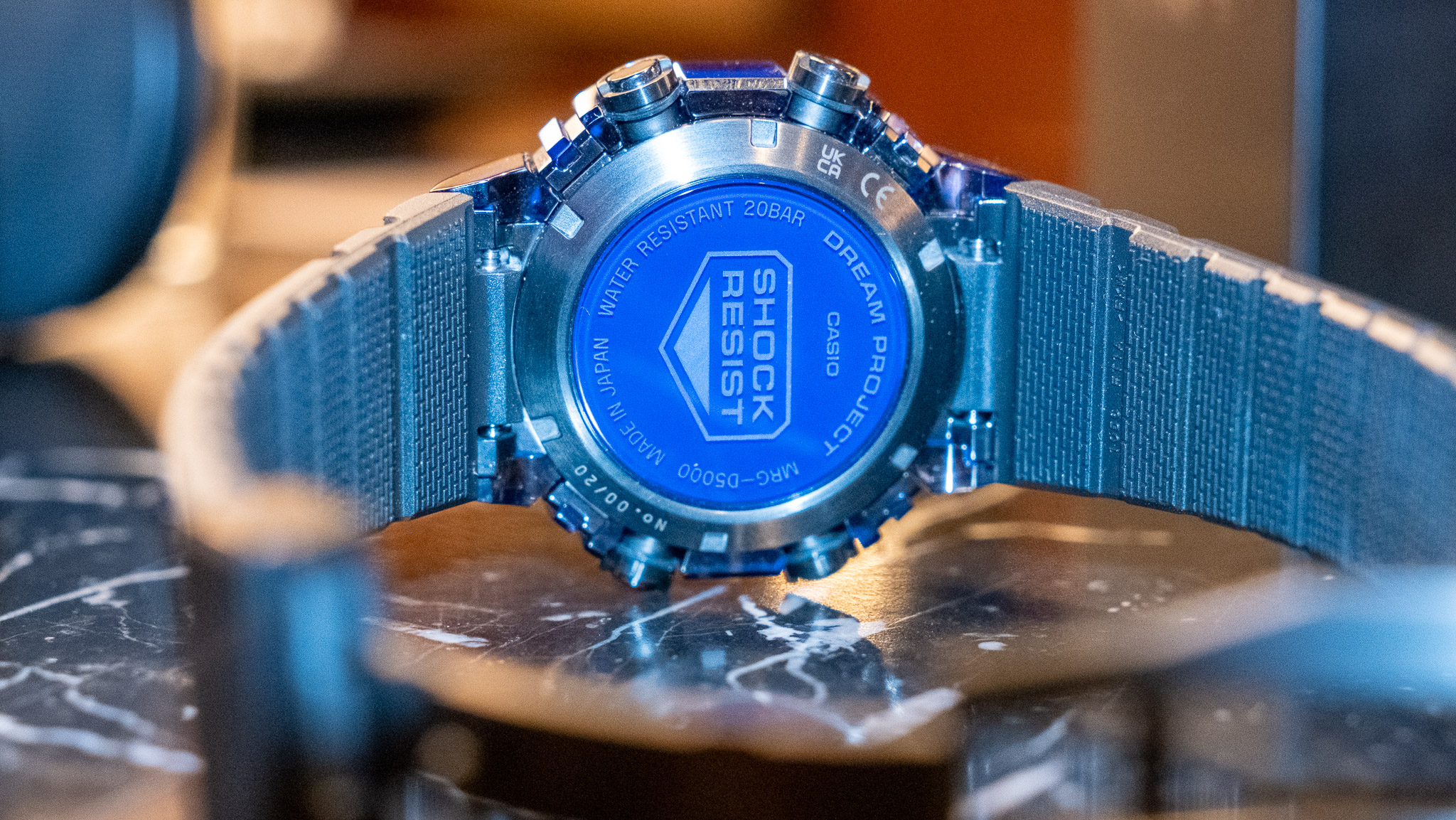 Casio G-SHOCK MRG-D5000