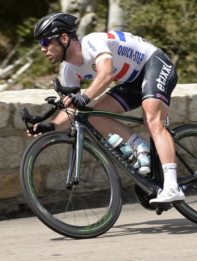 Mark Cavendish (Omega Pharma - QuickStep)