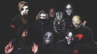 Slipknot promo pic 2019
